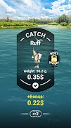 Fishing. River monsters poster