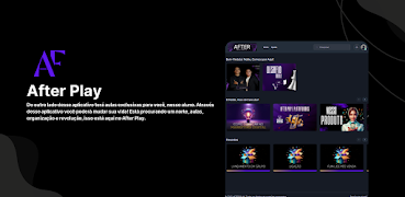 After Play โปสเตอร์