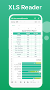 Document Reader: Doc, PDF, Xls screenshot 3