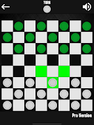 7 Schermata Checkers (Draughts)