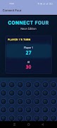 Connect Four Game imagem de tela 2