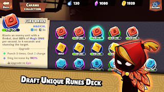 Tiny Blade - Dark Slayer screenshot 1