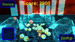 Explody Cat captura de pantalla 3