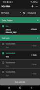 Ericsson Site Integrator screenshot 2