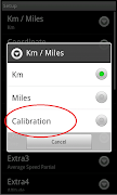 Gpstrip screenshot 5
