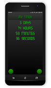 Countdown Timer Ekran Görüntüsü 2