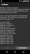ePUBator screenshot 1