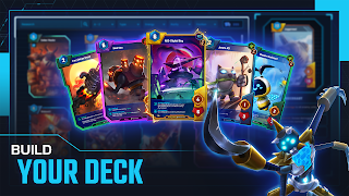 DATA2073: Battle Deck screenshot 1