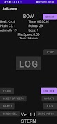 Sail Logger imagem de tela 5