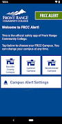 FRCC Alert โปสเตอร์