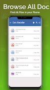 All Document Reader & Viewer ảnh chụp màn hình 1