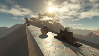 Balance 3D تصوير الشاشة 3