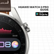 Guide for Huawei Watch 3 Pro 스크린샷 1