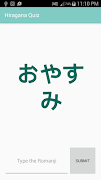 Learn Hiragana Screenshot 6