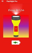 Flashlight Pro 2020 syot layar 2