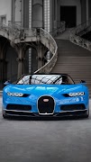 Bugatti Chiron Wallpapers poster