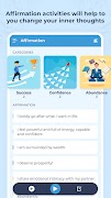 Affirmations - Self Motivation screenshot 1