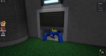 Rainbow Friends Horror screenshot 7