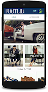 برنامه‌نما FOOTLIB عکس از صفحه