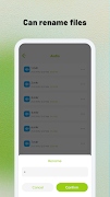 برنامه‌نما Fancy Cleaner عکس از صفحه