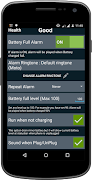 Battery Full screenshot 2