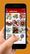 Quilling Designs Images скриншот 1