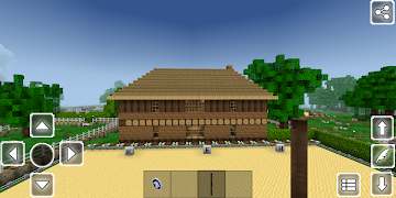 Multi Block Craft 海報