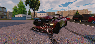 Oper Garage Simulator capture d'écran 1