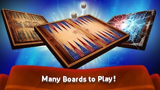 Joft 6: Backgammon Online स्क्रीनशॉट 4
