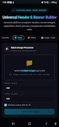 پوستر DevHub Image Converter