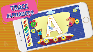 ABC Workbook スクリーンショット 2
