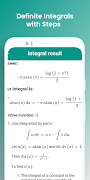 3 Schermata Integral Math Master