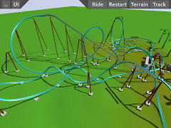 Ultimate Coaster 2 اسکرین شاٹ 6