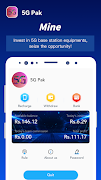 5G Pak, Online Earnings captura de pantalla 3