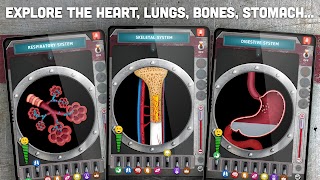 How does The Human Body Work? screenshot 5