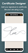 Certificate Designer & Maker ảnh chụp màn hình 7