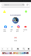 BLISS BROWSER скриншот 6