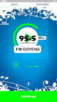 پوستر FM Goyena