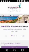 برنامه‌نما Caribbean View عکس از صفحه