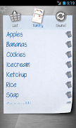 Shopping List - ListOn Basic imagem de tela 4