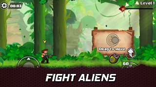 Commando Team スクリーンショット 3