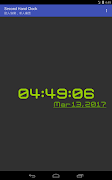 Second Hand Clock скриншот 2