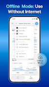 برنامه‌نما NOAA Tide Chart Pro عکس از صفحه