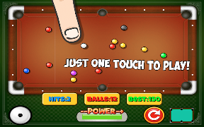 Mini Pool for Kids 截图 2