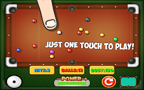 Mini Billard für Kinder Screenshot 2