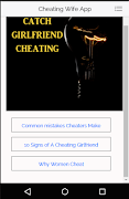 Catch Girlfriend Cheating plakat