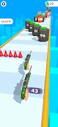 Hand Gun Run ภาพหน้าจอ 3
