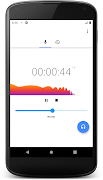 Spectrum Analyzer, Sound Recorder 포스터