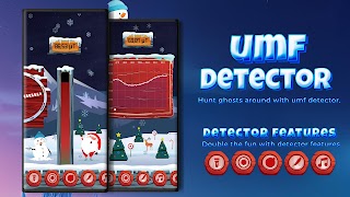 Ghost Detector : Christmas ภาพหน้าจอ 6