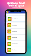 Surat Pendek Al Quran Offline syot layar 1